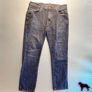 Tommy Hilfiger Straight Jeans Denim Size 32 / 30 Mid Rise 1% Elastane